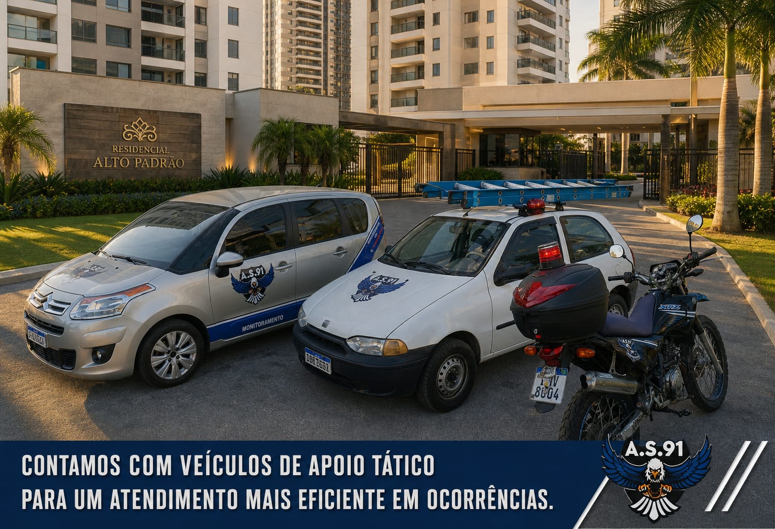 Veículo da empresa